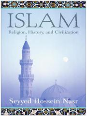 Cover of: Islam by Seyyed Hossein Nasr
