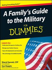 Cover of: A Family's Guide to the Military For Dummies by Sheryl Garrett