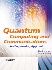 Cover of: Quantum Computing and Communications