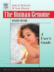 Cover of: The Human Genome