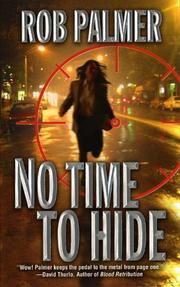 Cover of: No Time to Hide by Rob Palmer