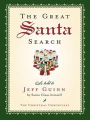 Cover of: The Great Santa Search