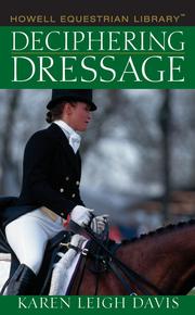 Cover of: Deciphering Dressage