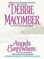 Cover of: Angels Everywhere by Debbie Macomber