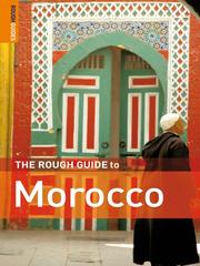 Cover of: The Rough Guide to Morocco by Rough Guides