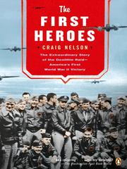 Cover of: The First Heroes by Craig Nelson
