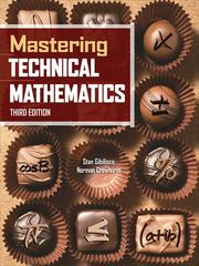 Cover of: Mastering Technical Mathematics by Stan Gibilisco