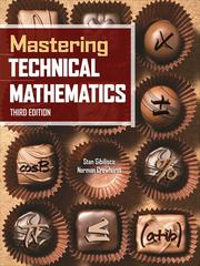 Cover of: Mastering Technical Mathematics by Stan Gibilisco, Stan Gibilisco