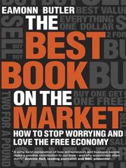Cover of: The Best Book on the Market by Eamonn Butler