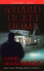 Cover of A Hard Ticket Home
