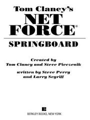 Cover of: Springboard by Steve Perry