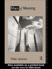 Cover of: Maps of Meaning by Jackson, Peter