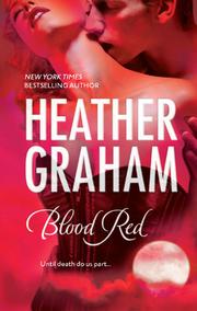 Cover of: Blood Red by Heather Graham