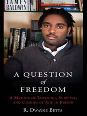 Cover of: A Question of Freedom