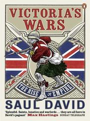 Cover of: Victoria's Wars by Saul David