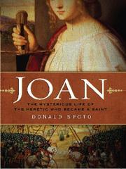 Cover of: Joan by Donald Spoto