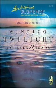 Cover of: Windingo Twilight | Colleen Rhoads