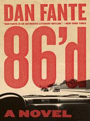 Cover of: 86'd by Dan Fante
