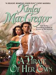 Cover of: A Pirate of her Own by Kinley MacGregor