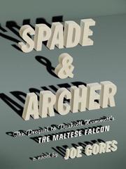 Cover of: Spade & Archer | Joe Gores