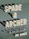 Cover of: Spade & Archer