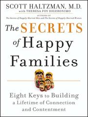 Cover of: The Secrets of Happy Families