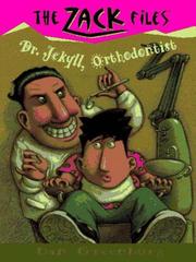 Cover of: Dr. Jekyll, Orthodontist by Dan Greenburg