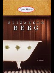 Cover of: Open House by Elizabeth Berg