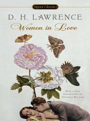 Cover of: Women In Love by David Herbert Lawrence