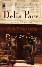 Cover of: Day by Day by Delia Parr