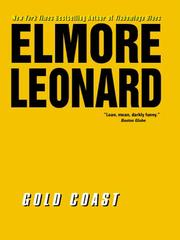 Cover of: Gold Coast by Elmore Leonard