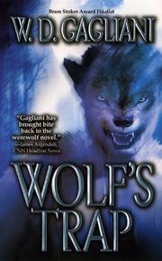 Cover of Wolf's Trap