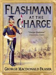 Cover of: Flashman at the Charge by George MacDonald Fraser
