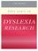 Cover of: Fifty Years in Dyslexia Research