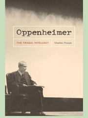 Cover of: Oppenheimer by Charles Thorpe
