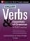 Cover of: English Verbs & Essentials of Grammar for ESL Learners