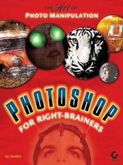 Cover of: Photoshop for Right-Brainers by Al Ward, Al Ward