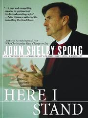 Cover of: Here I Stand