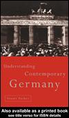 Cover of: Understanding Contemporary Germany