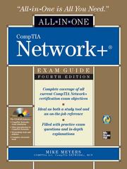 Cover of: CompTIA Network+® All-in-One Exam Guide