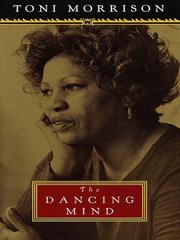 Cover of: The Dancing Mind by Toni Morrison