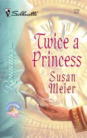 Cover of: Twice a Princess