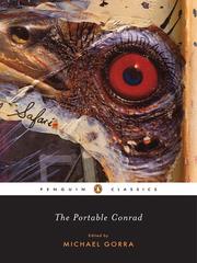 Cover of: The Portable Conrad by Joseph Conrad