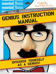Cover of: Mental Floss: Genius Instruction Manual