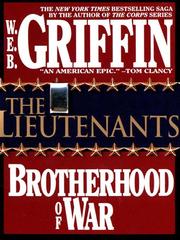 Cover of: The Lieutenants by William E. Butterworth III