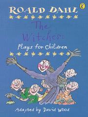 Cover of: The Witches by Roald Dahl