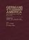 Cover of: Germans to America, Volume 34 Oct. 1, 1878-Dec. 31, 1879