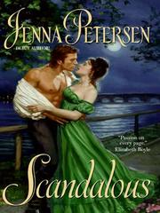 Cover of: Scandalous by Jenna Petersen