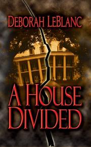 Cover of: A House Divided