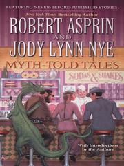 Cover of: Myth-Told Tales by Robert Asprin